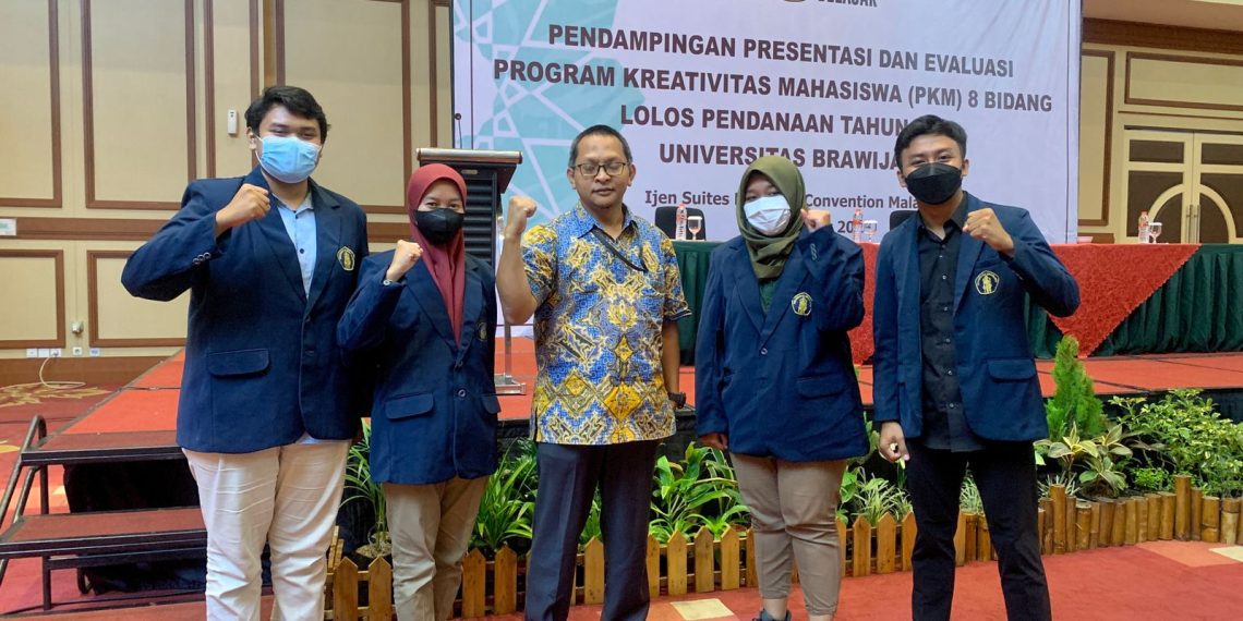 Mahasiswa UB Petakan Pemahaman Cyber Security UMKM Surabaya